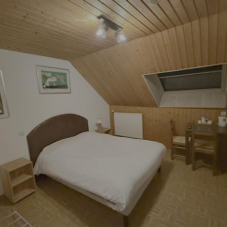 Auberge Du Comtois Pont-d'Hery Екстериор снимка