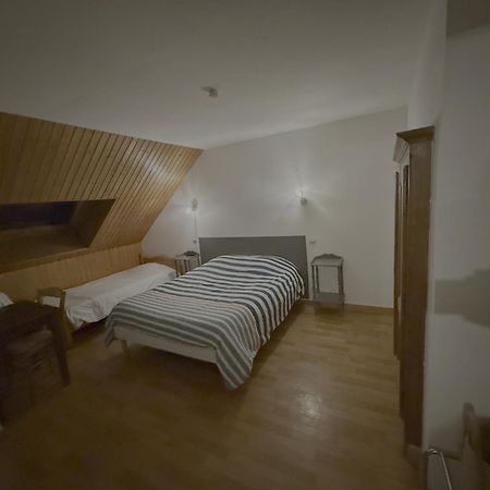 Auberge Du Comtois Pont-d'Hery Екстериор снимка