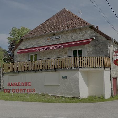 Auberge Du Comtois Pont-d'Hery Екстериор снимка