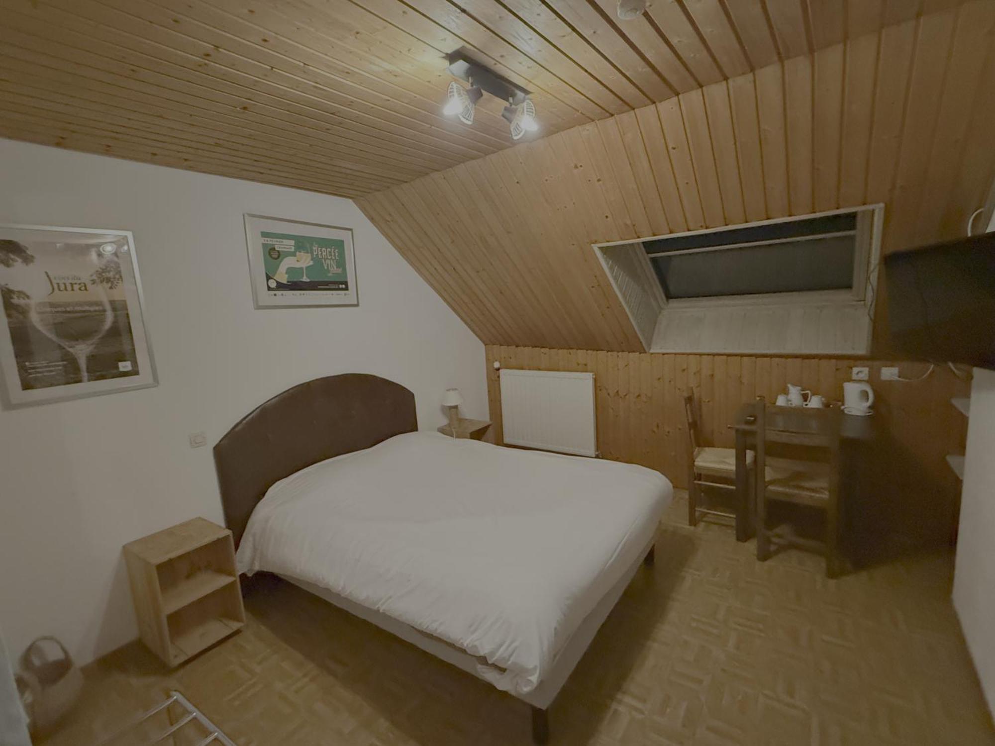 Auberge Du Comtois Pont-d'Hery Екстериор снимка