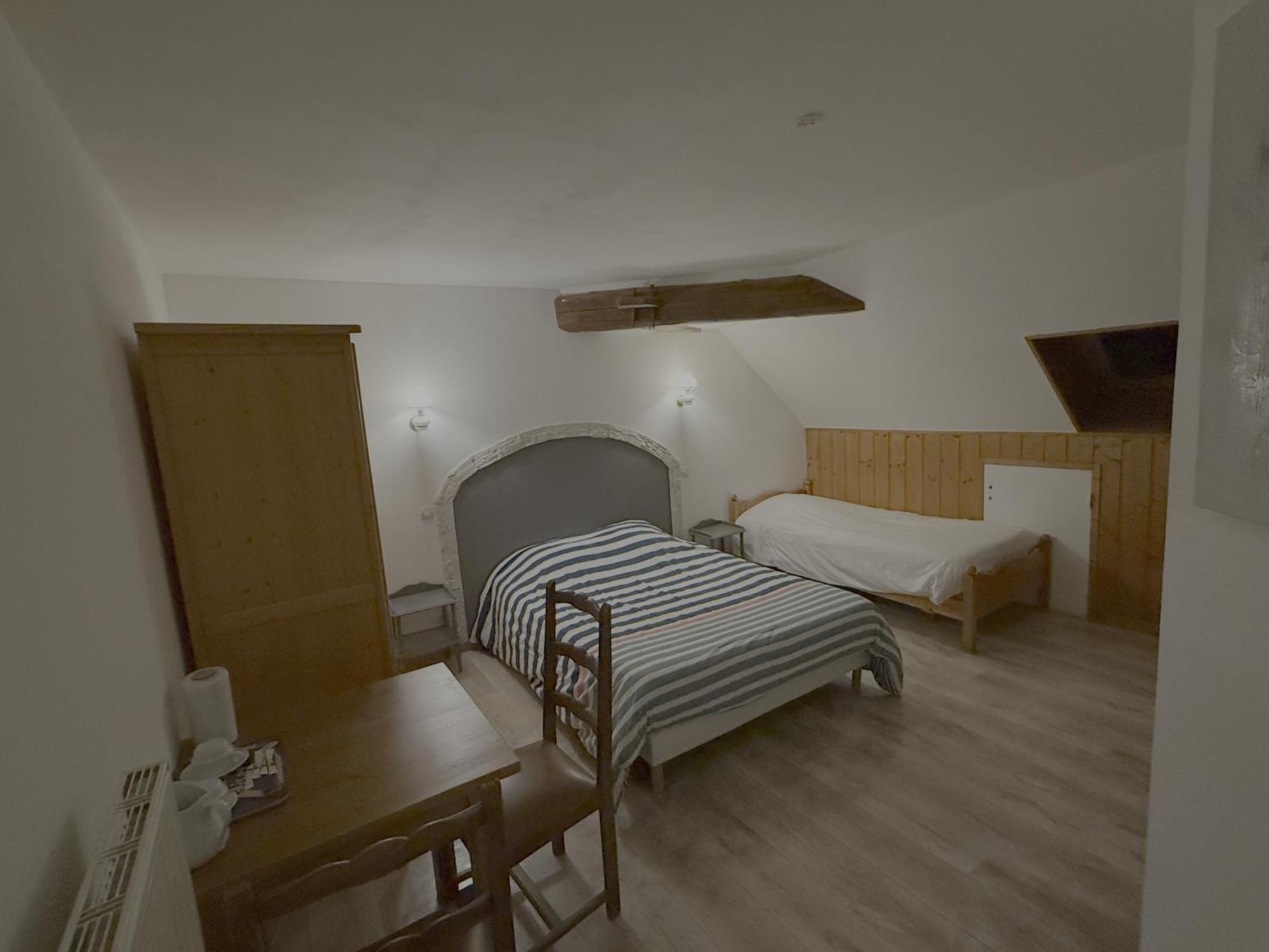 Auberge Du Comtois Pont-d'Hery Екстериор снимка